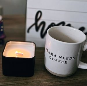 Stoneware Mug